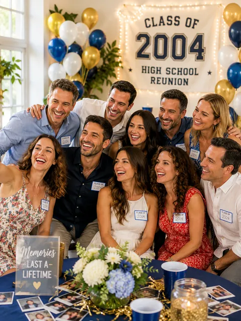 Reunions