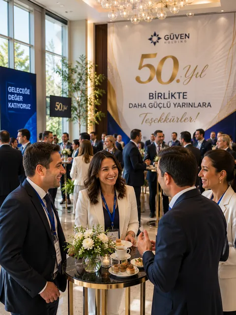 Şirket etkinlikleri