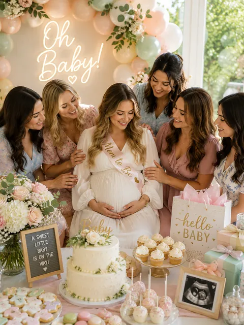 Baby shower
